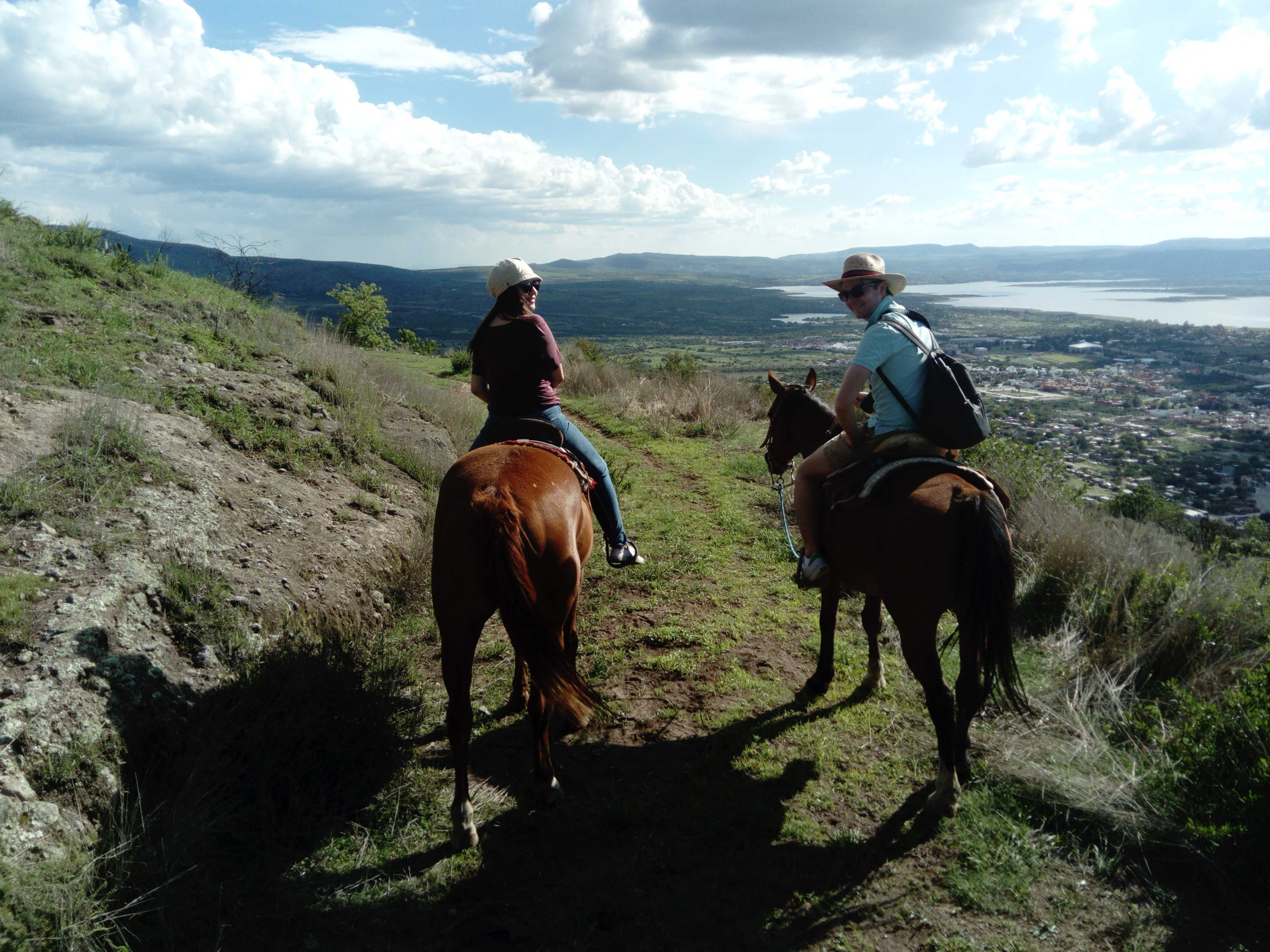 Paseo a Caballo