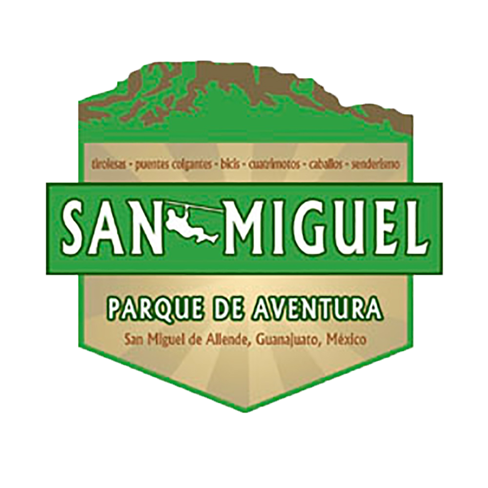 San Miguel Parque de Aventura logo